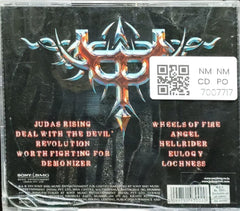 Judas Priest - Angel of Retribution (CD)
