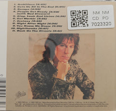 Jeff Beck - Flash (CD)