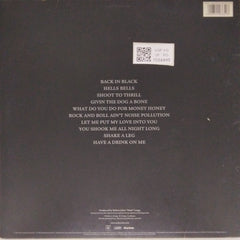 AC/DC - Back in Black (Vinyl)