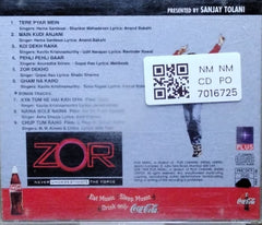 Agosh - Zor (CD)