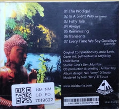 Louiz Banks - Introspection (CD)