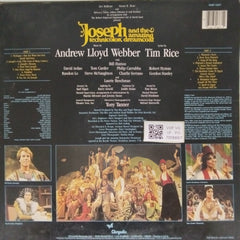 Andrew Lloyd Webber - Joseph and the Amazing Technicolor Dreamcoat (Vinyl)