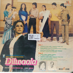 Bappi Lahiri - Dilwaala (Vinyl)