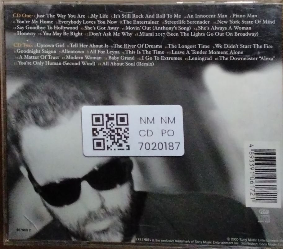 Billy Joel - The Ultimate Collection (CD) (2)