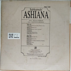 Madan Mohan - Ashiana (Vinyl)