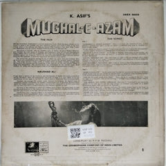 Naushad - Mughal-E-Azam (Vinyl)