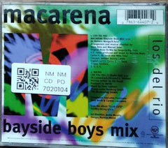 Los Del Rio - Macarena (Bayside Boys Mix) (CD)