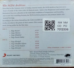 Ustad Rashid Khan - Masterworks from the NCPA Archives (CD)