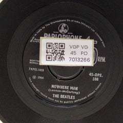 The Beatles - Girl / Nowhere Man (45-RPM)