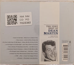 Dean Martin - The Very Best of Dean Martin: The Capitol & Reprise Years (CD)