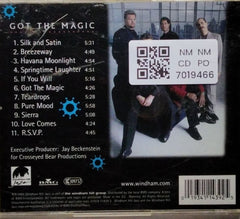Spyro Gyra - Got the Magic (CD)