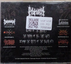 Abhoth - Abhoth (CD)
