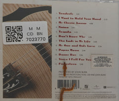 George Benson - Guitar Man (CD)