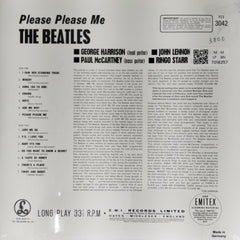 The Beatles - Please Please Me (Vinyl)