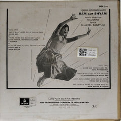Naushad - Ram aur Shyam (Vinyl)