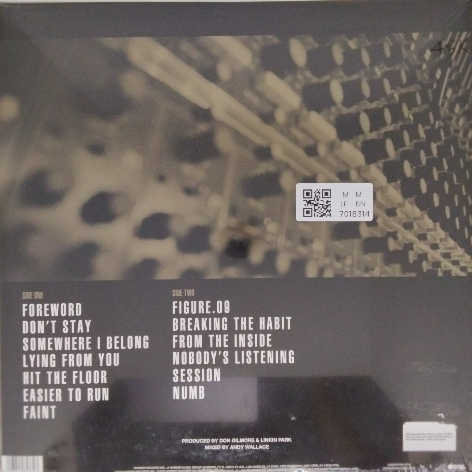 Linkin Park - Meteora (Vinyl)