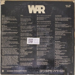 War - Galaxy (Vinyl)