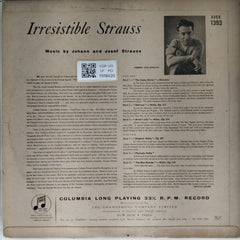 Herbert Von Karajan, Philharmonia Orchestra - Irresistible Strauss (Vinyl)