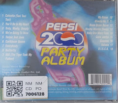 Various - Pepsi 2000 Party Album (CD)