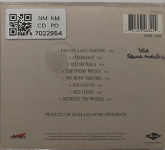 Rush - Grace Under Pressure (CD)