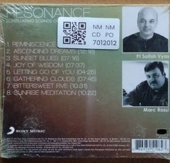 Pt Satish Vyas, Marc Rossi - Resonance (CD)