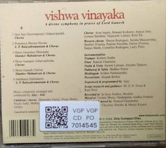 Ajay-Atul - Vishwa Vinayaka (CD)