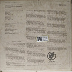 Max Goberman, Vienna State Opera Orchestra - The Symphonies of Haydn Vol. I (Vinyl)