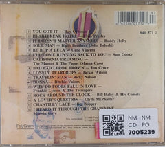 Various - Music Legends On (CD)