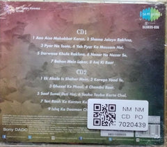 Bhupinder Singh, Mitali Singh - Mohabbatein (CD) (2)