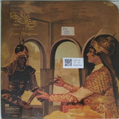 Khayyam - Razia Sultan (Vinyl)