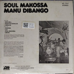 Manu Dibango - Soul Makossa (Vinyl)
