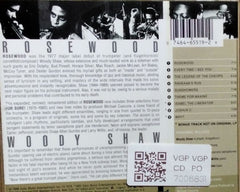 Woody Shaw - Rosewood (CD)