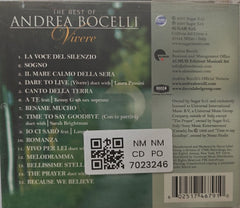 Andrea Bocelli - The Best of Andrea Bocelli - Vivere (CD)