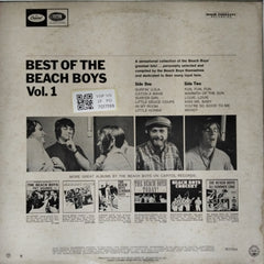 The Beach Boys - Best of The Beach Boys Vol. 1 (Vinyl)