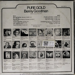 Benny Goodman - Pure Gold (Vinyl)