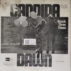 Dawn - Candida Knock Three Times (Vinyl)