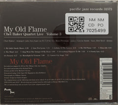 Chet Baker - My Old Flame (CD)