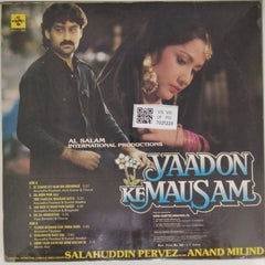 Anand Milind - Yaadon Ke Mausam (Vinyl)