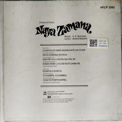 S. D. Burman - Naya Zamana (Vinyl)