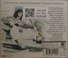 Gary Moore - Parisienne Walkways: The Blues Collection (CD)