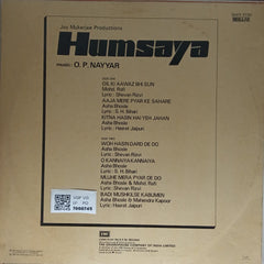O. P. Nayyar - Humsaya (Vinyl)