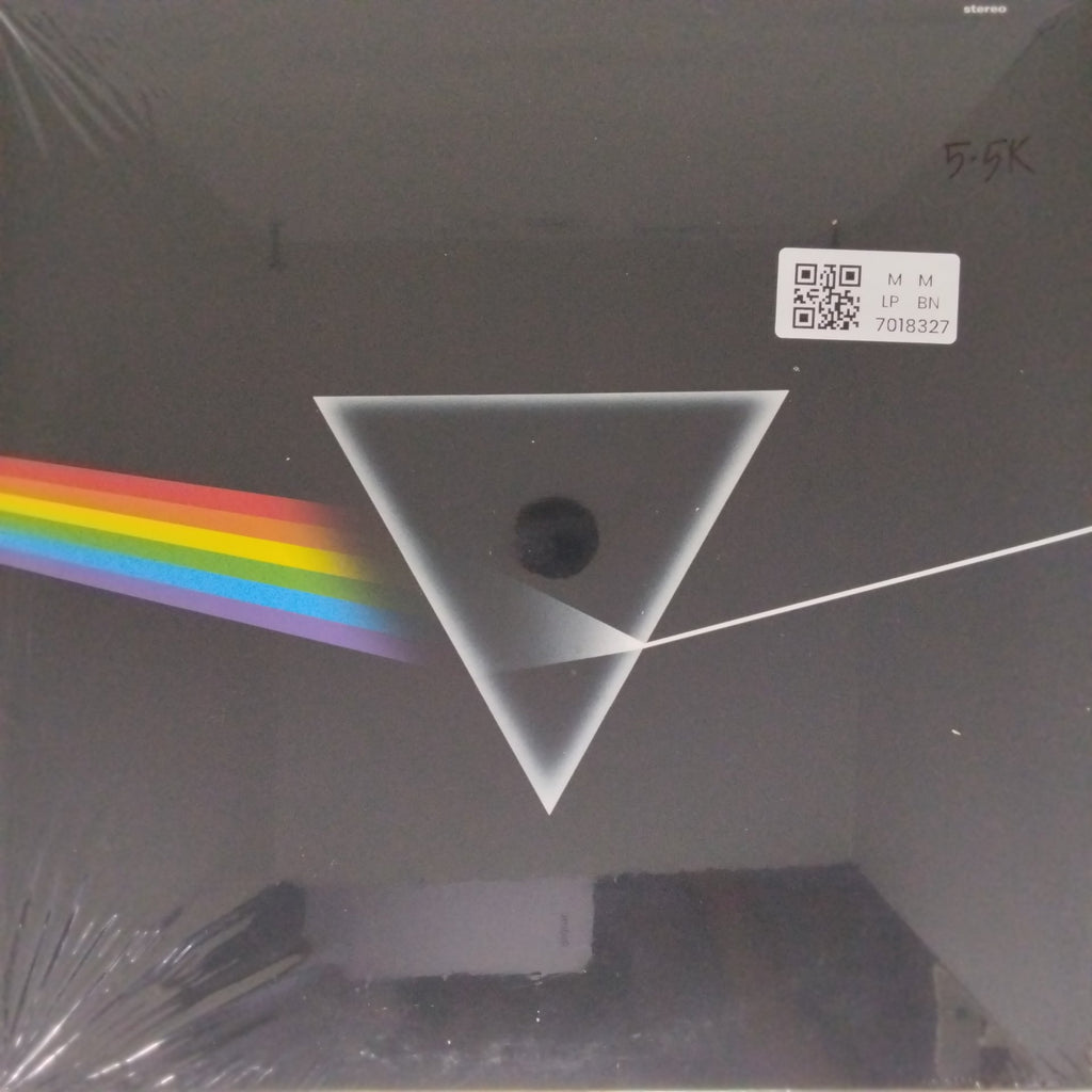 Pink Floyd - The Dark Side of the Moon (Vinyl)