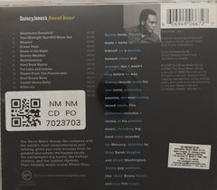 Quincy Jones - Quincy Jones's Finest Hour (CD)