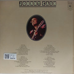 Johnny Cash - Country Classics (Vinyl) (2)