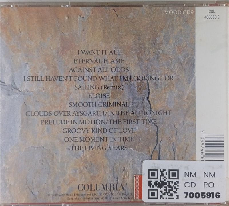 Classic Rock: The Living Years- The London Symphony Orchestra (CD)