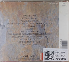 Classic Rock: The Living Years- The London Symphony Orchestra (CD)