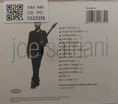 Joe Satriani - Crystal Planet (CD)