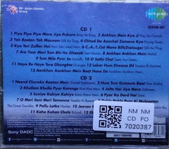 Asha Bhosle, Kishore Kumar - Pyar Ka Ehsaas (CD) (2)