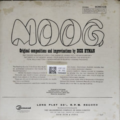 Dick Hyman - Moog: The Electric Eclectics of Dick Hyman (Vinyl)