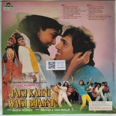 Rajesh Roshan - Jaisi Karni Waisi Bharni (Vinyl)